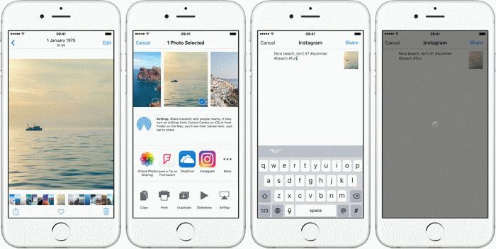 Подробнее: Instagram 8.2 для iOS Instagram 8.2 для iOS