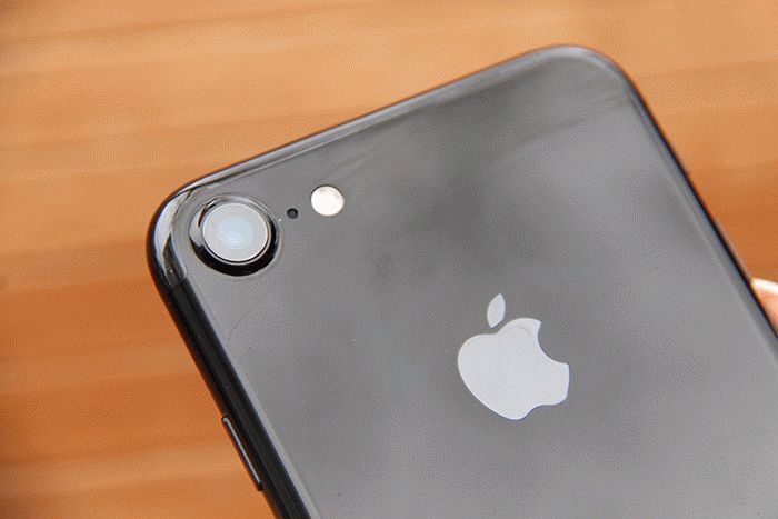 iPhone 7 камера