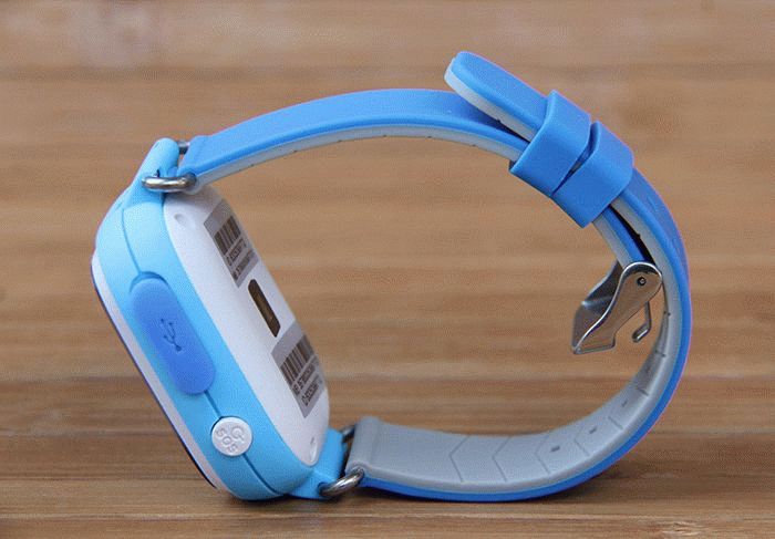 iQwatch Touch синие