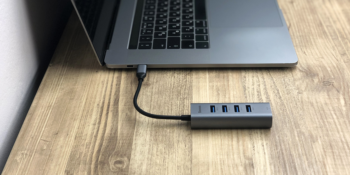 Монитор с подключением по usb type c