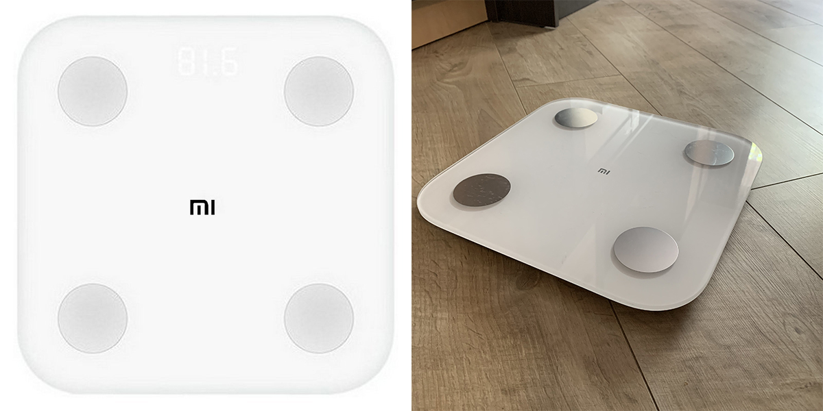 Топ подарков на новый год 2022 - Умные весы