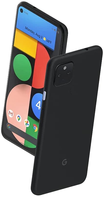 ▽ Google Pixel 4a(5G) ジャストブラック Google Pixel 4a 5G 128gb Just Black купить в Киеве ☛ цены