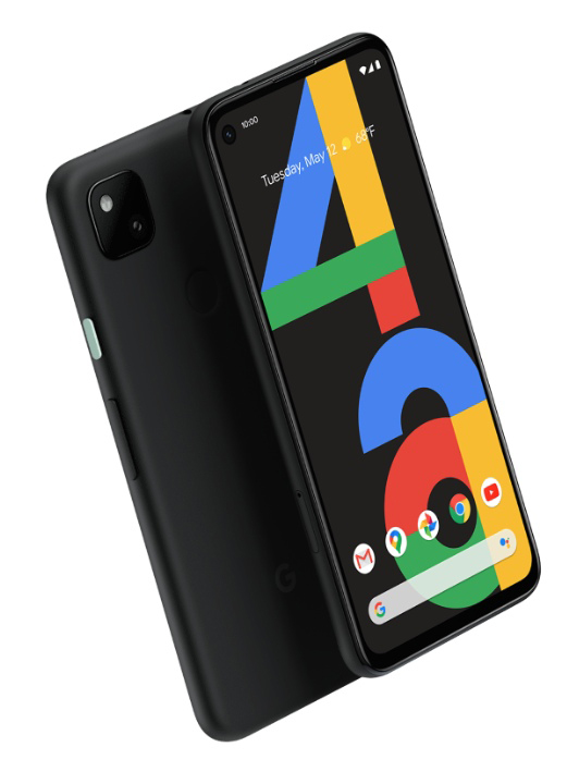 Google Pixel 4a 6/128GB Barely Blue Купить Одесса, Киев, Украина