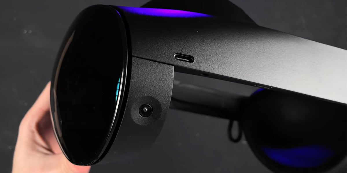 その他  quest pro Очки виртуальной реальности Meta Quest Pro – фото, отзывы