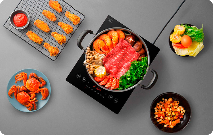 xiaomi mi induction cooker a1