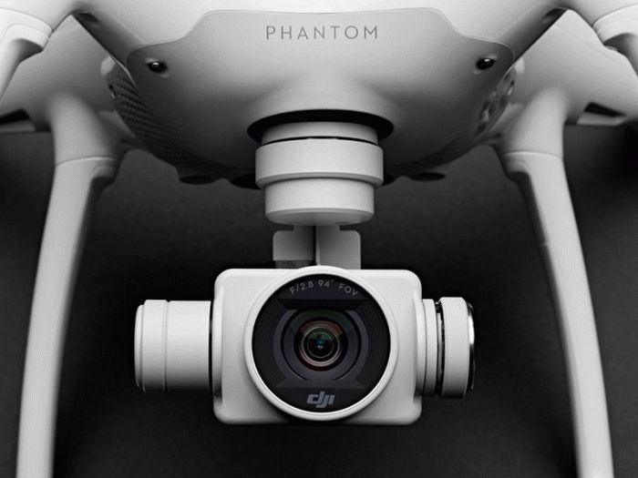 Камера DJI Phantom 