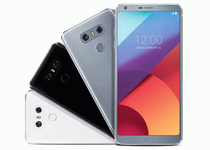 Подробнее: LG G6 вид сзади LG G6 вид сзади