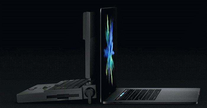 Подробнее: Macbook Pro 2016 и первый Macbook Macbook Pro 2016 и первый Macbook
