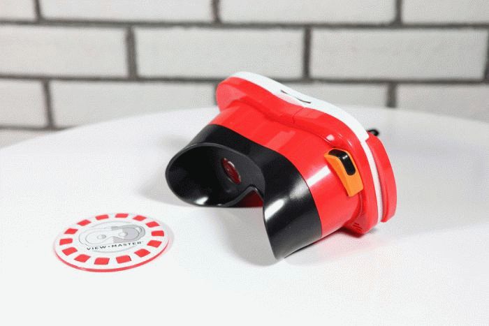 Очки View Master и VR-приложение