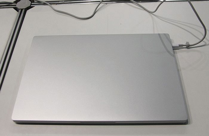 Подробнее: Mi Notebook Air закрытый вид Mi Notebook Air закрытый вид