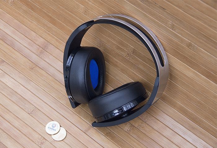 Подробнее: наушники Platinum Wireless Headset Наушники Platinum Wireless Headset