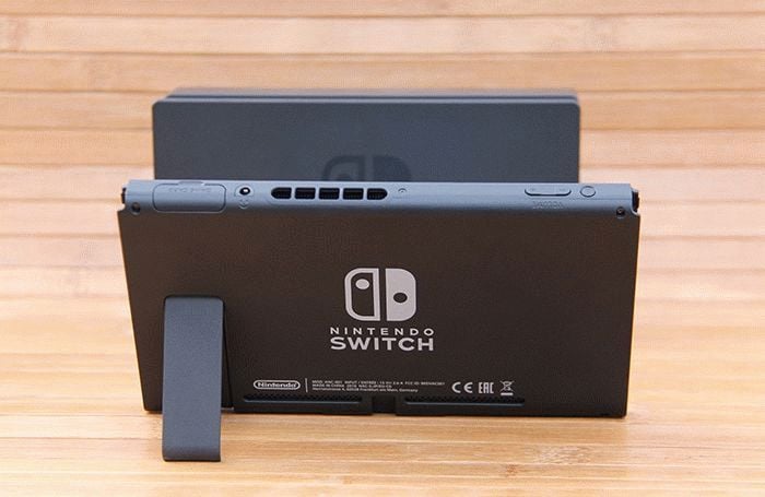 Подробнее: Nintendo Switch на подставке Nintendo Switch на подставке