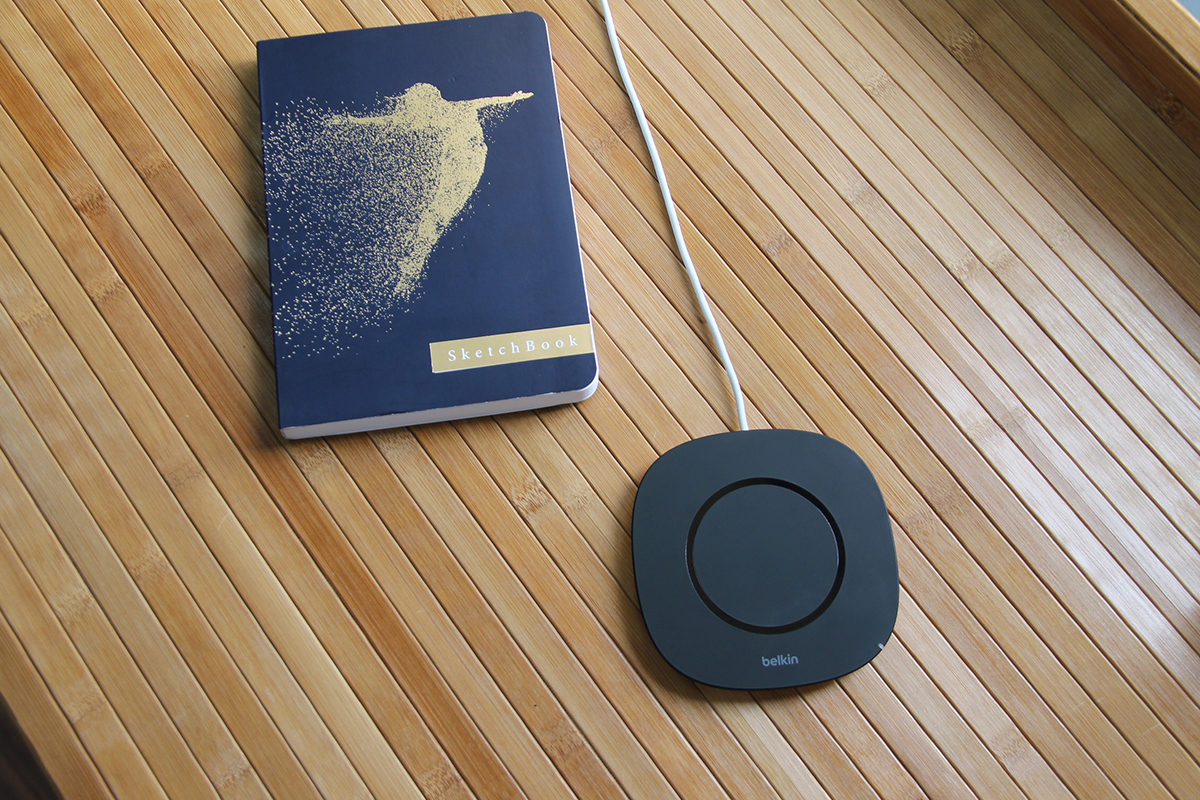 Belkin Qi Wireless Charging Pad