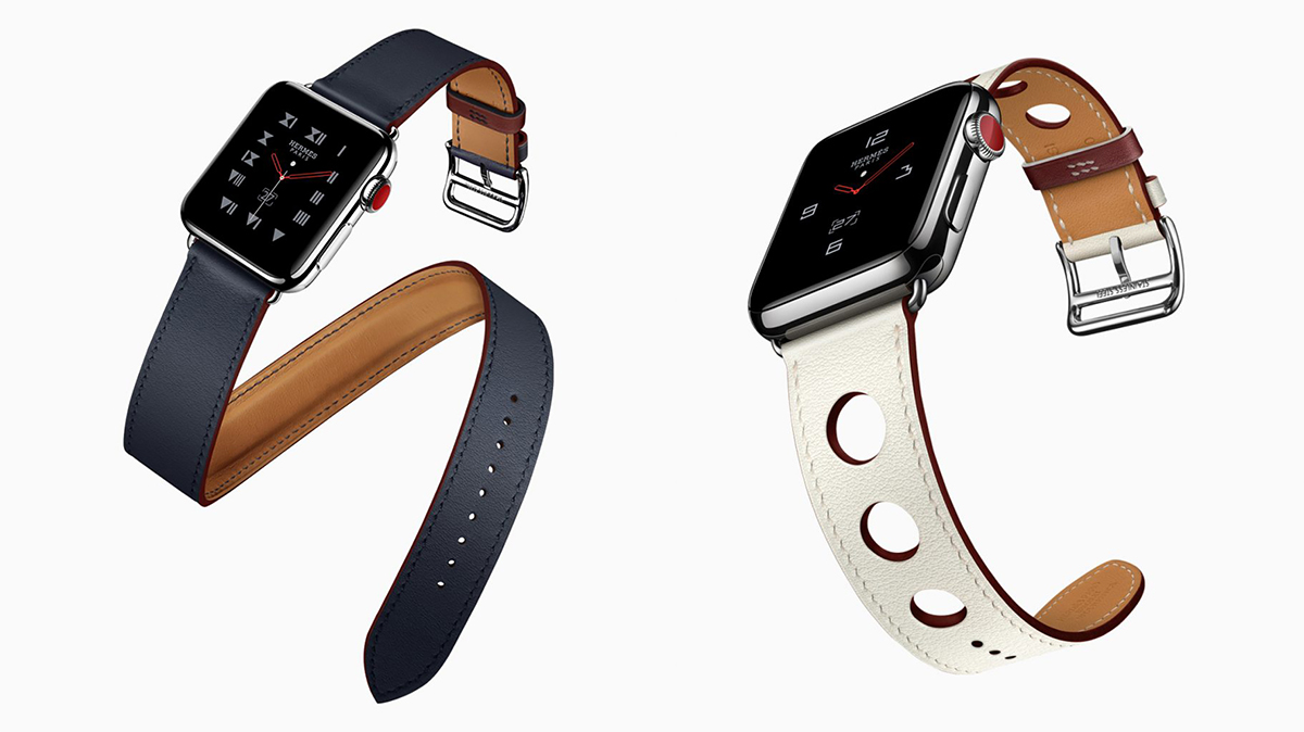 Single Tour Rallye и Hermès Double Tour