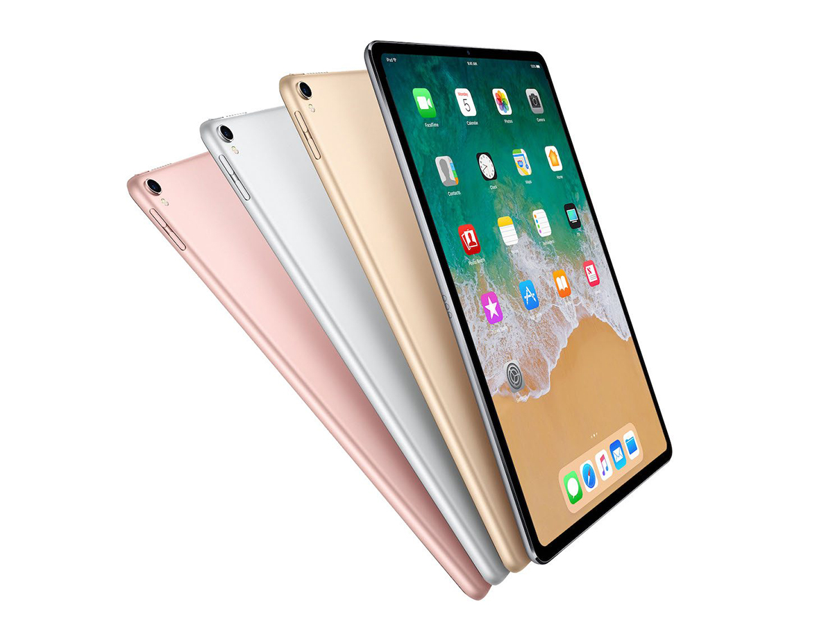 iPad Pro 2018