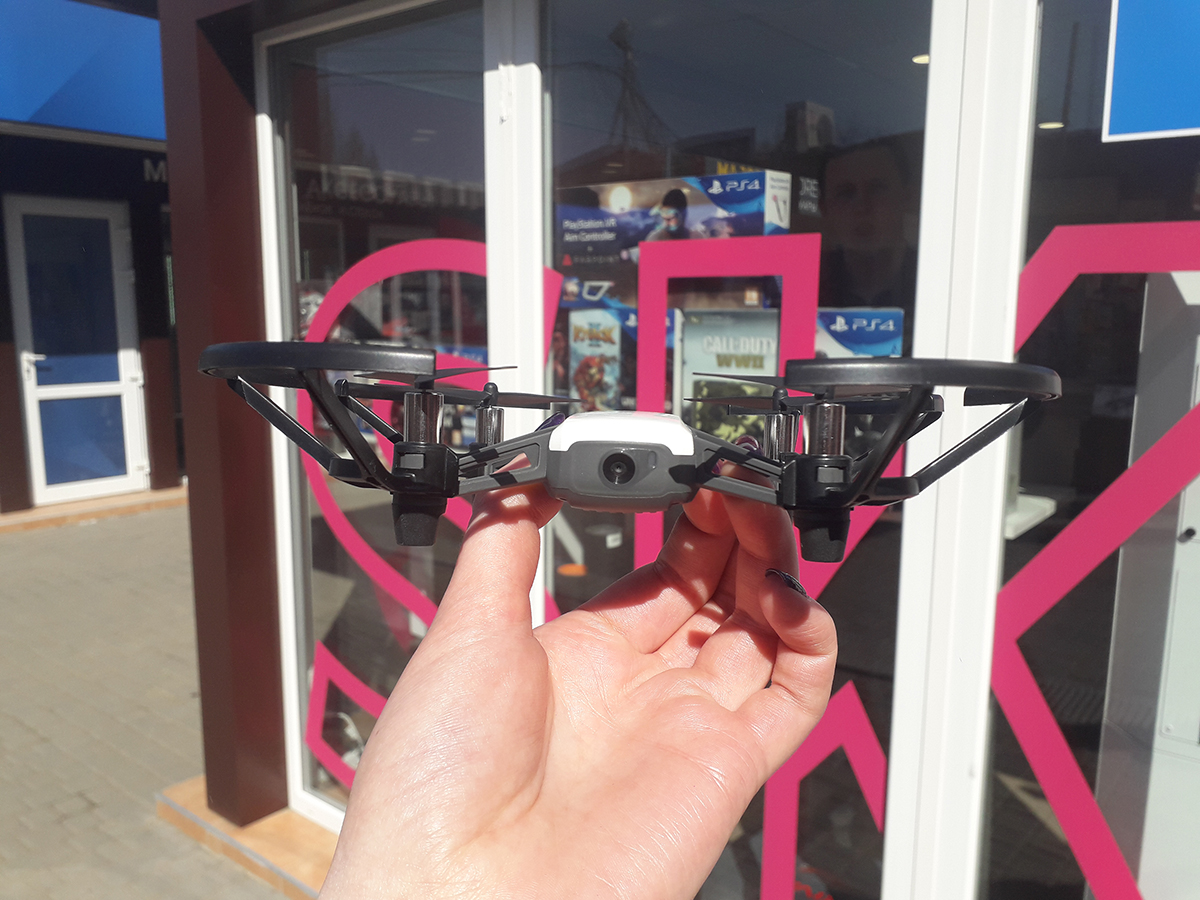 Камера Ryze Tello