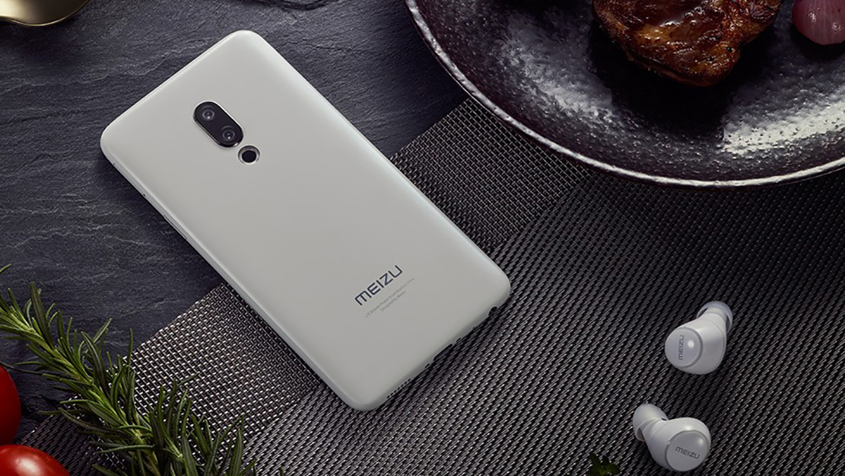 Представлены Meizu 15, 15 Plus и 15 Lite, а также наушники Meizu Halo и Pop