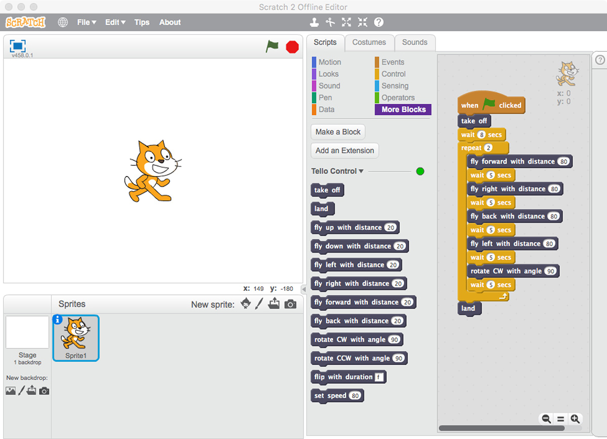 Програмирование