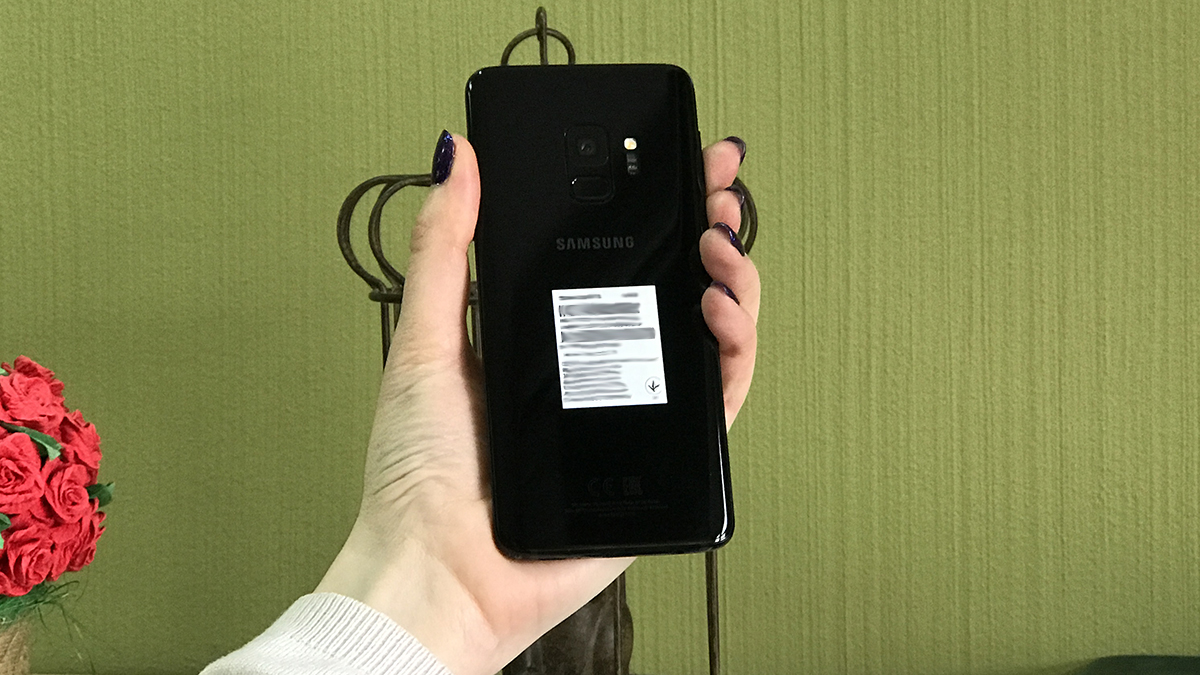 Обзор Samsung S9. Смартфон вместо фотоаппарата