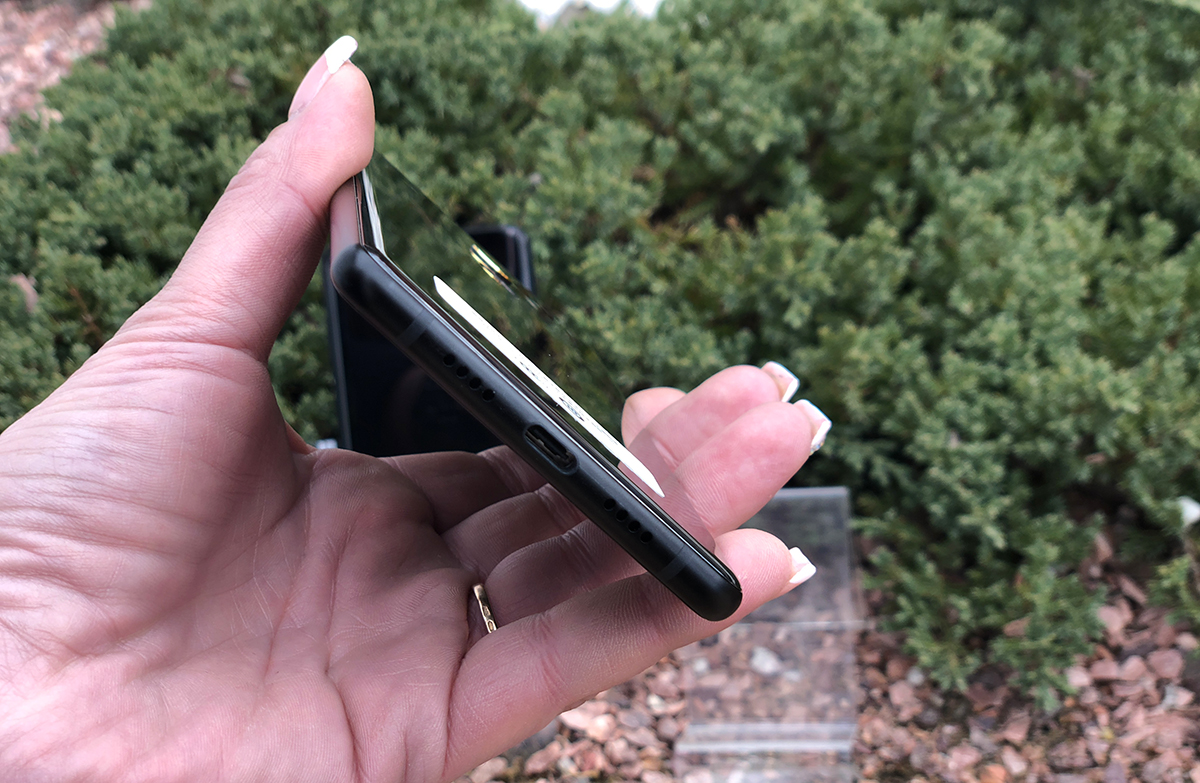 Xiaomi Mi Mix 2 разъемы