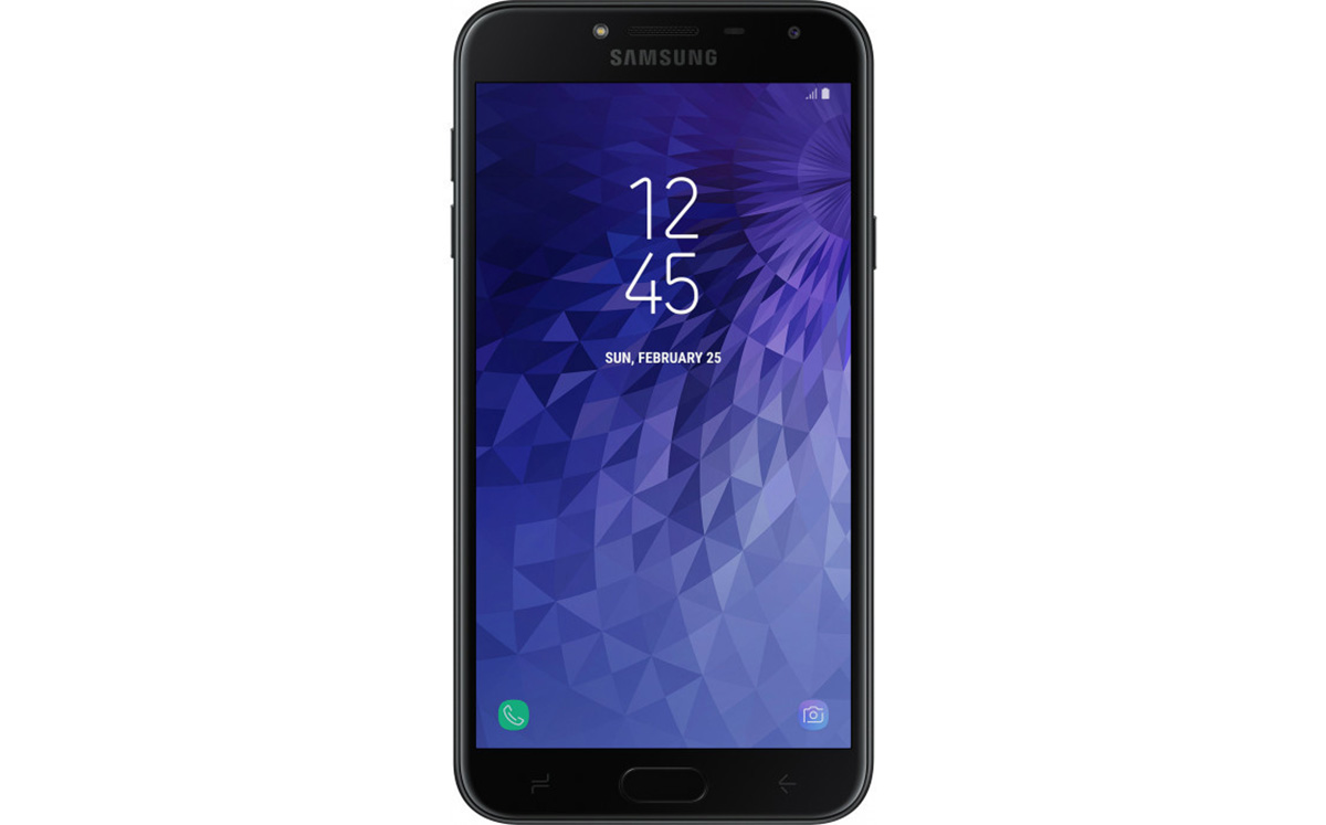 Samsung представила бюджетный Galaxy J4 (2018)