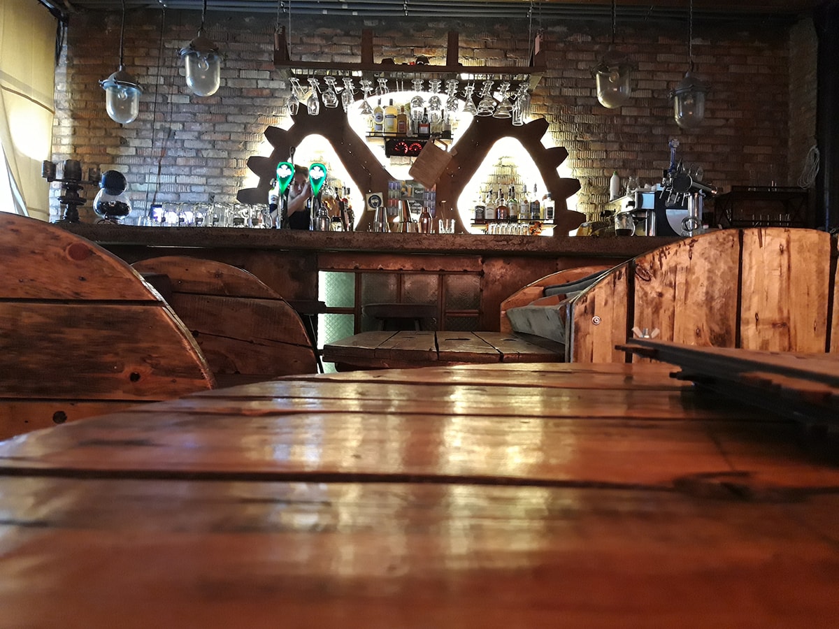 A6 Шестерёнка