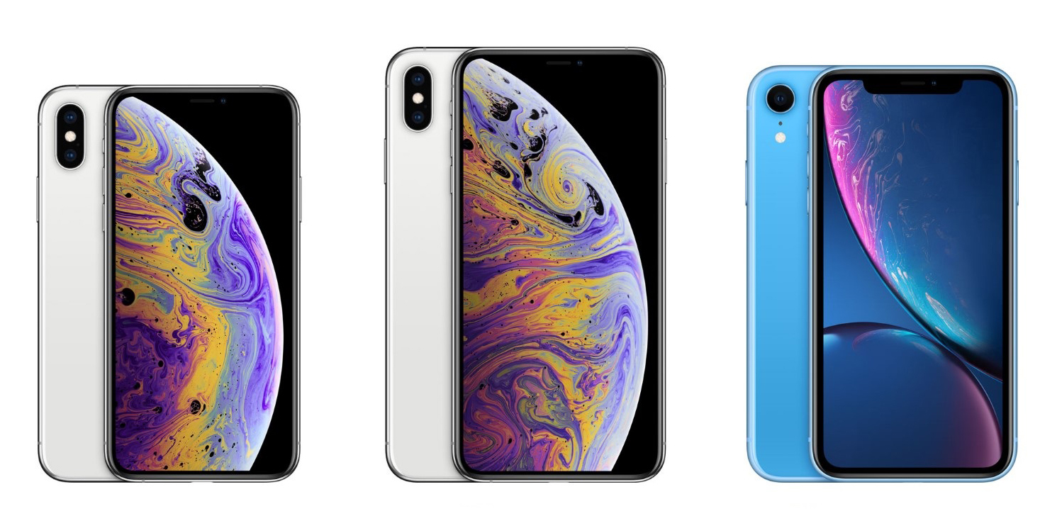 Новинки Apple 2018. Новый iPhone XR, XS, XS Max, умные часы Apple Watch 4 и  их цена