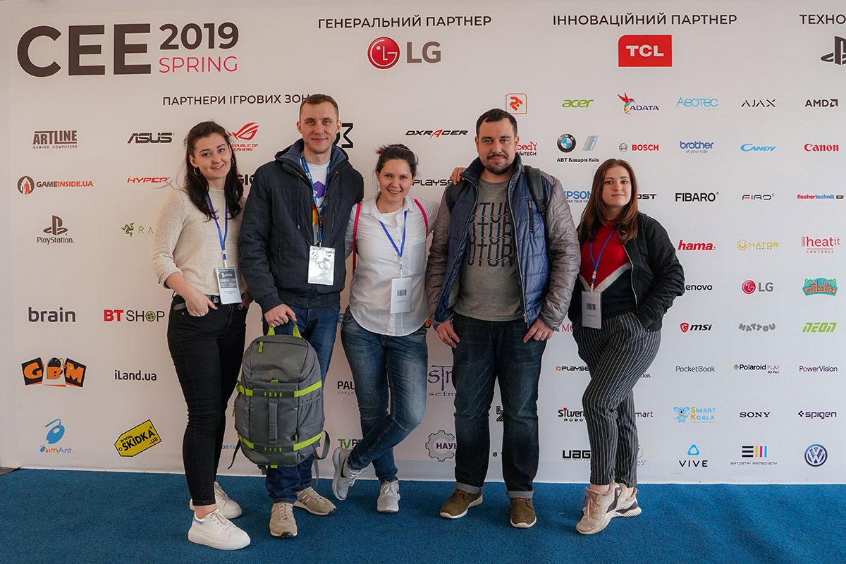 СЕЕ 2019 Назаренко Влад