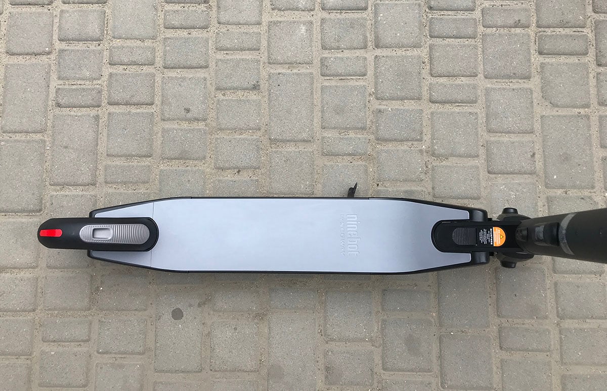 Ninebot by Segway ES1