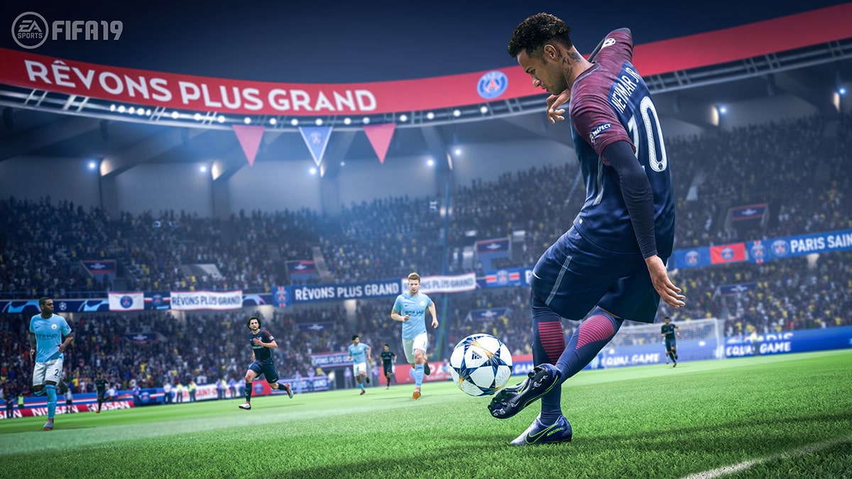 FIFA 19 уже не та. Что изменили в легендарной серии