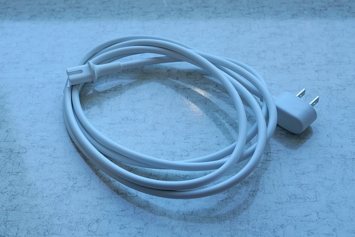 Google Home Max шнур питания