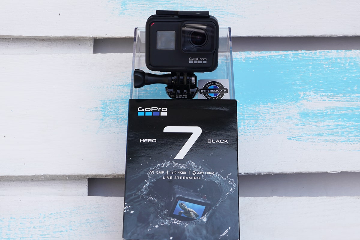 Hero 7 Black