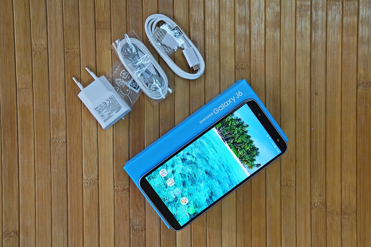 J6 Комлектация