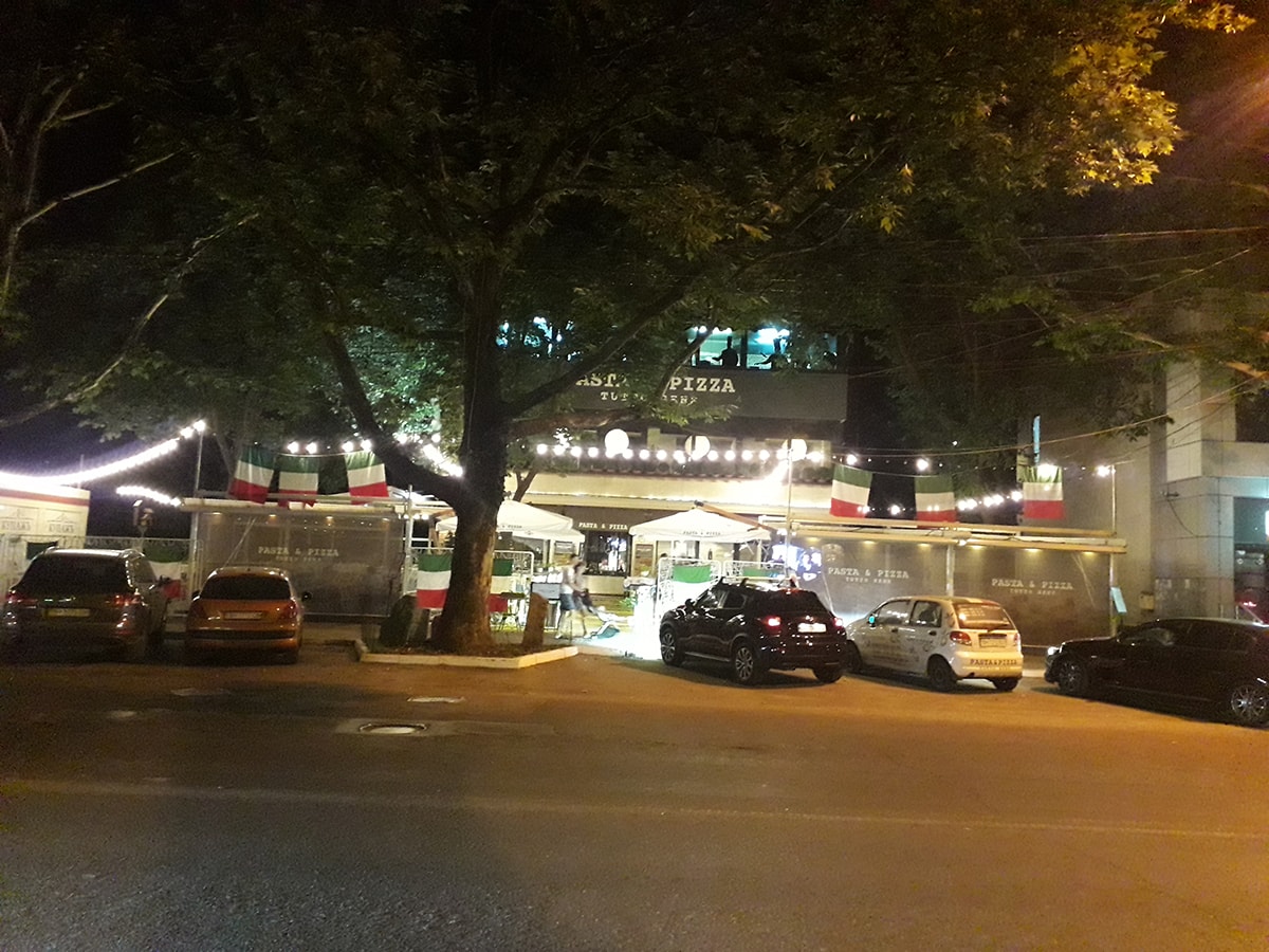 J6 Режим Ночь Ночью