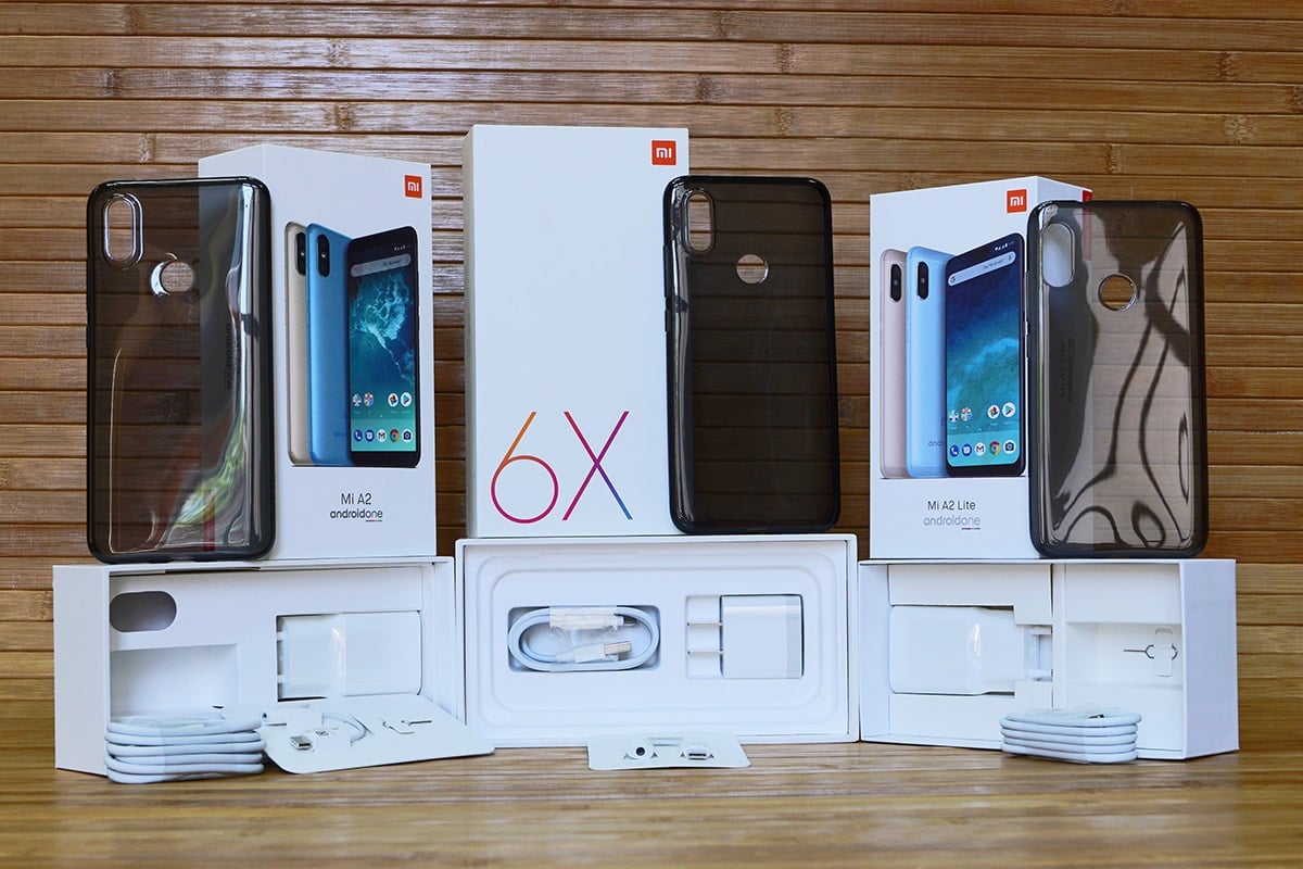 Xiaomi комлектация