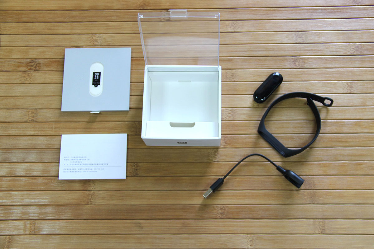 Xiaimi Mi Band 3