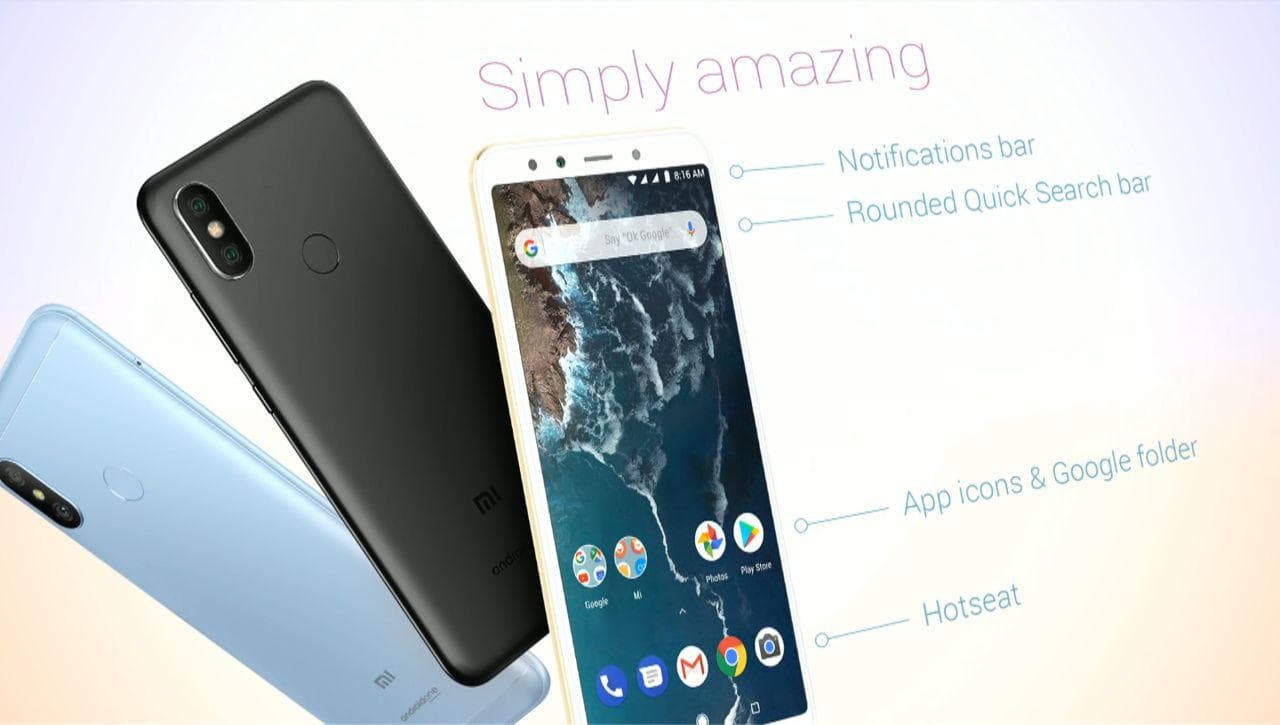 Небюджетные инновации от бюджетных Xiaomi Mi A2 и Xiaomi Mi A2 Lite