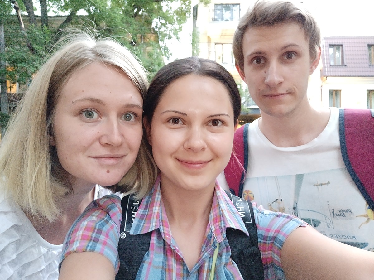 Mi 6X сумерки