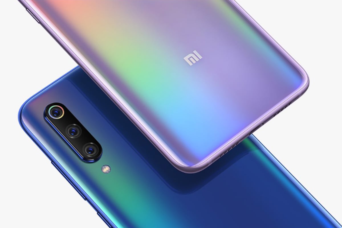 Xiaomi представила свой новый флагман – Mi 9