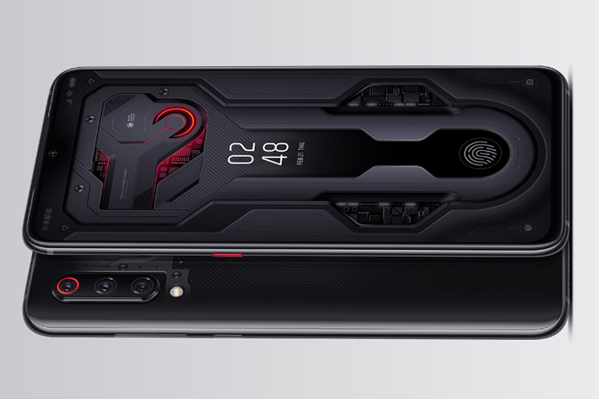 Mi 9 Transperent Edition