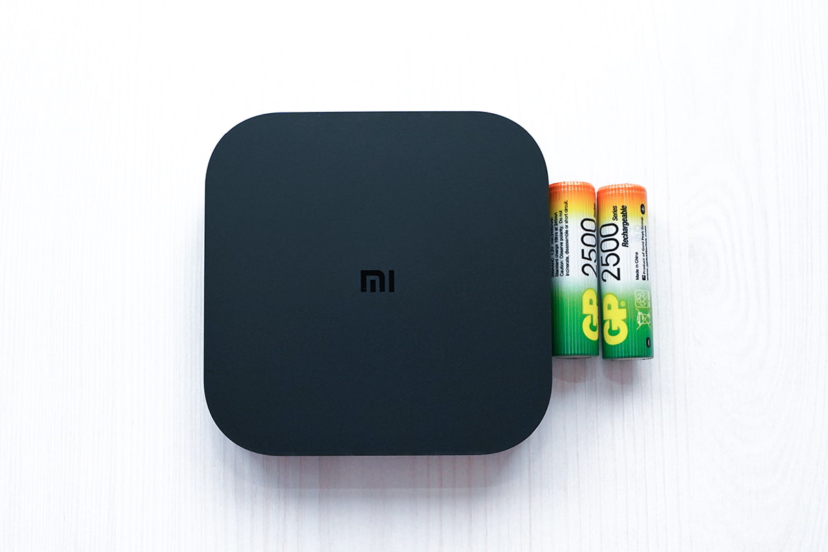 Приставка Xiaomi Mi Box S 4К - обзор внешнего вида и функций