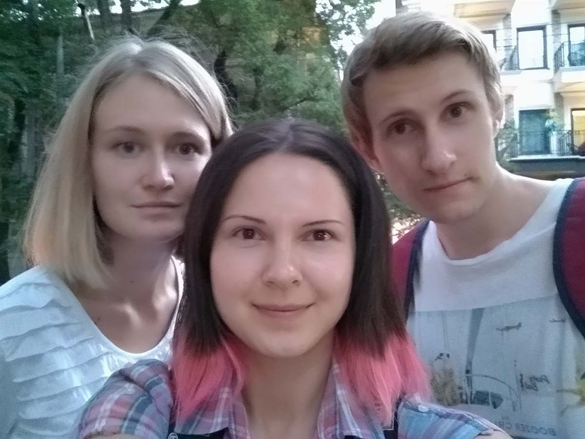 Mi A2 Lite сумерки