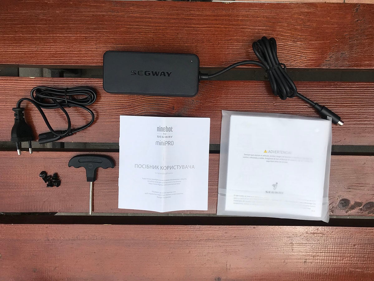 Ninebot by Segway ES1