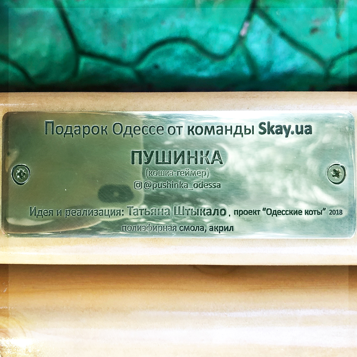 Одесские коты