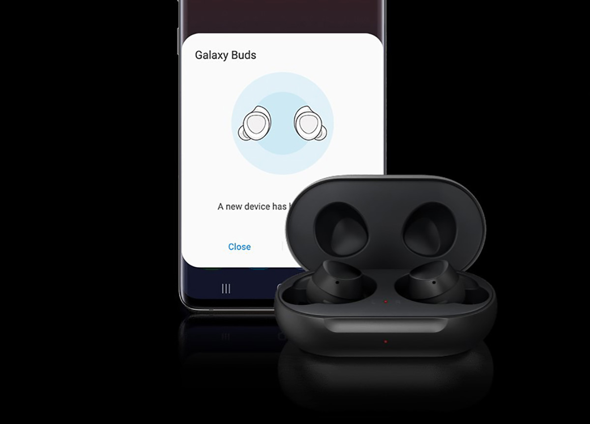 Galaxy Buds