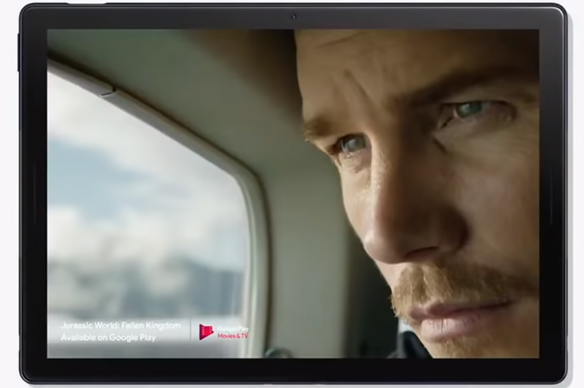 Презентация Google 2018