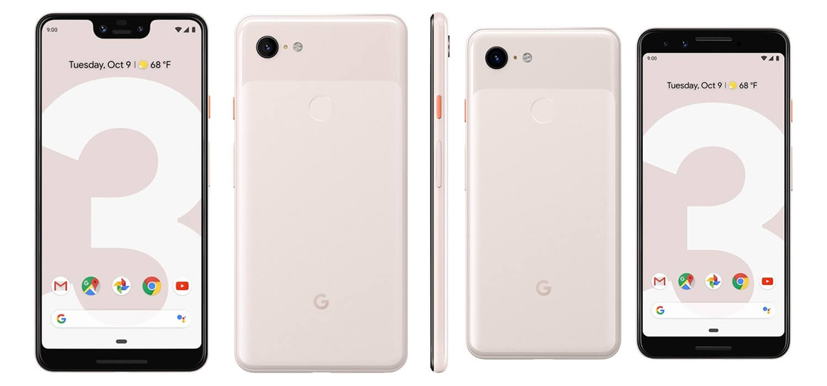 Презентация Google 2018