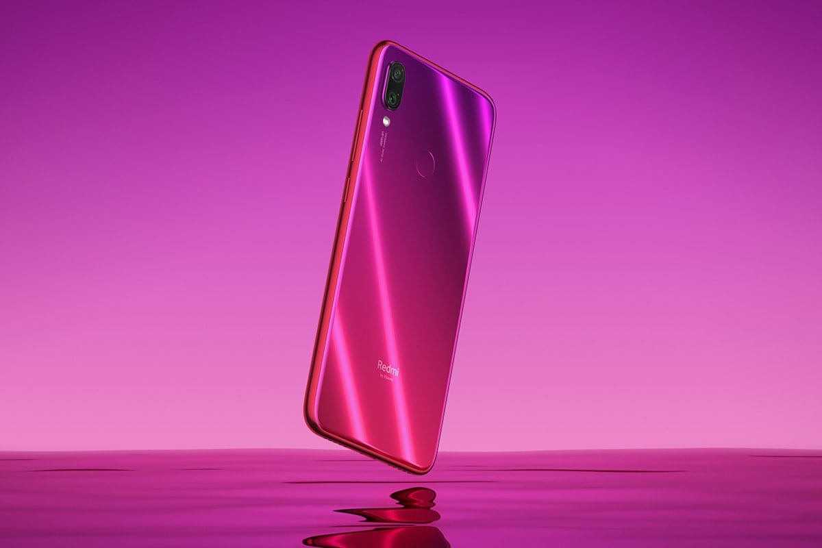 Xiaomi анонсировала Redmi Note 7 и отделение бренда