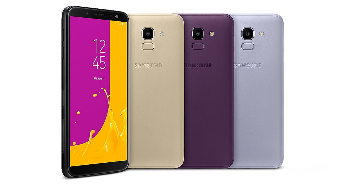 Samsung J6 (2018)