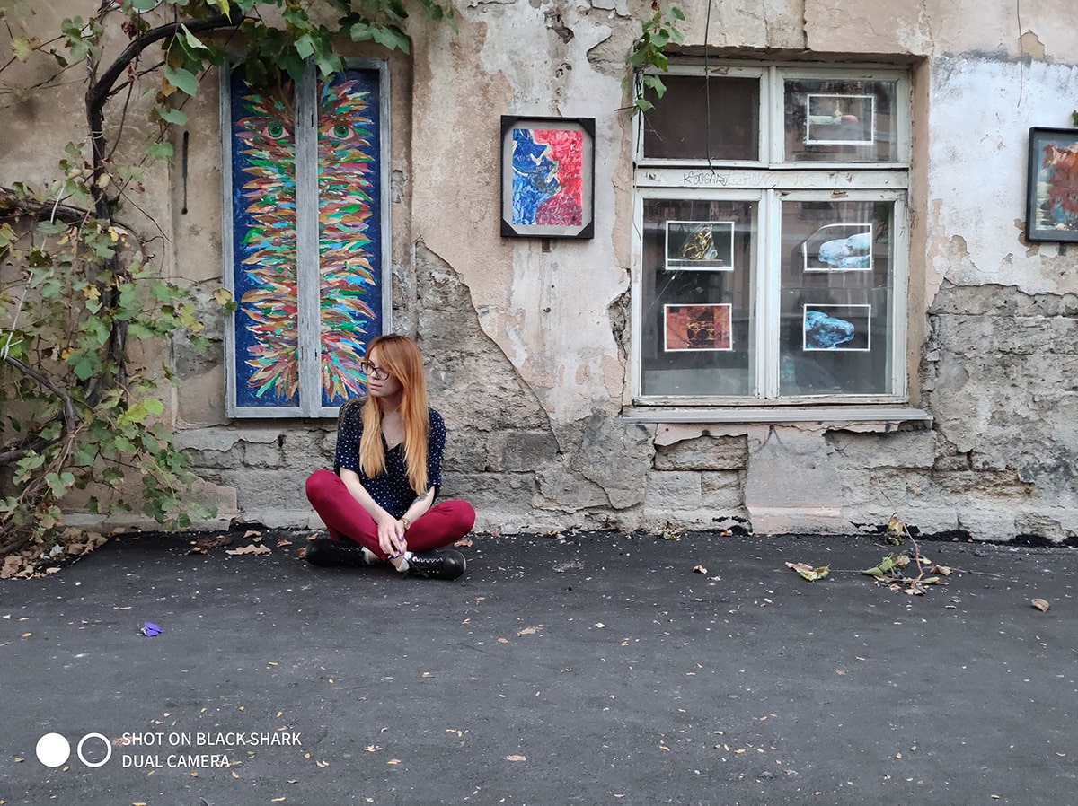 Black Shark фото